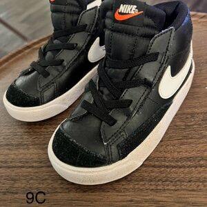 Nike kids shoes